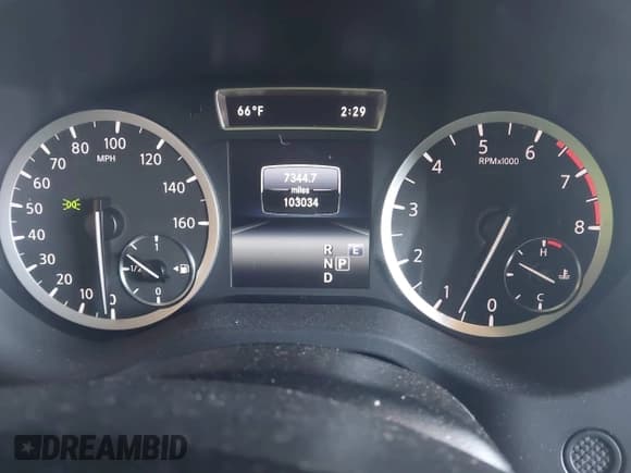 ✅ 2018 Infiniti QX30 Luxury • VIN: SJKCH5CR8JA002357 • Lot: 42117409. Listed on IAAI with 103,034 mi. Free auction sales archive from the USA and detailed vehicle history report at DreamBid. Image 7.