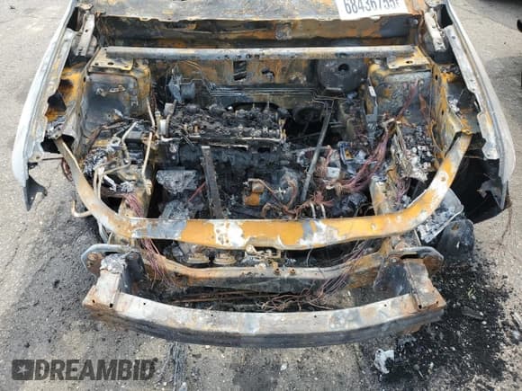 ✅ 2013 Dodge Journey SE • VIN: 3C4PDCAB6DT557976 • Lot: 68436755. Listed on Copart with Not provided. Free auction sales archive from the USA and detailed vehicle history report at DreamBid. Image 12.