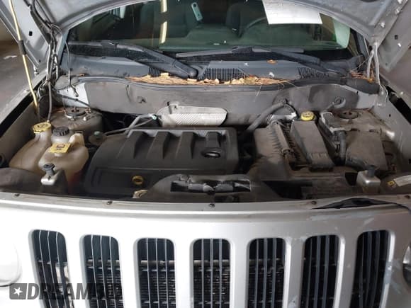 ✅ 2010 Jeep Patriot Sport • VIN: 1J4NF2GB9AD658282 • Lot: 43536970. Wystawiony na IAAI z przebiegiem 116 337 mil. Bezpłatny archiwum sprzedaży aukcyjnych z USA i szczegółowy raport historii pojazdu na DreamBid. Zdjęcie 10.