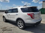 ✅ 2013 Ford Explorer Limited • VIN: 1FM5K8F84DGC83426 • Lot: 54874185. Wystawiony na Copart z przebiegiem 141 122 mil. Bezpłatny archiwum sprzedaży aukcyjnych z USA i szczegółowy raport historii pojazdu na DreamBid. Zdjęcie 2.