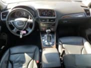 ✅ 2017 Audi Q5 Premium • VIN: WA1C2AFP2HA066082 • Lot: 80818105. Listed on Copart with 115,784 mi. Free auction sales archive from the USA and detailed vehicle history report at DreamBid. Image 8.