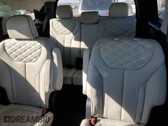 ✅ 2022 Hyundai Palisade Calligraphy • VIN: KM8R7DHE5NU345160 • Лот: 77614694. Опубликован ранее на Copart с пробегом Не указан. Бесплатный доступ к архиву аукционных продаж из США и подробный отчёт об истории автомобиля на DreamBid. Изображение 10.