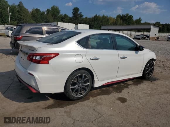 ✅ 2018 Nissan Sentra SR Turbo • VIN: 3N1CB7AP4JY225303 • Lot: 80692955. Listed on Copart with 115,928 mi. Free auction sales archive from the USA and detailed vehicle history report at DreamBid. Image 3.