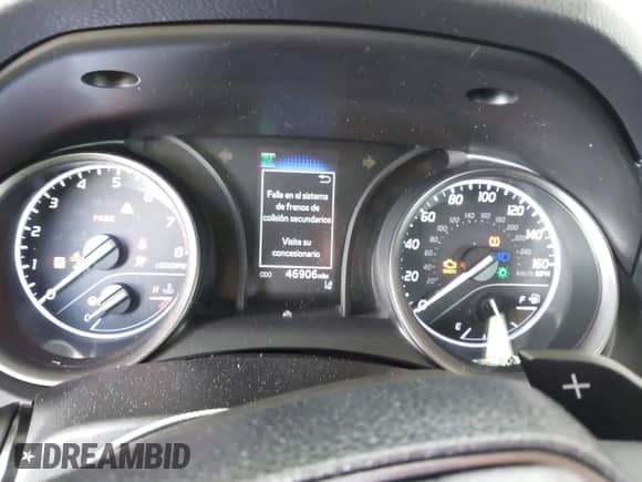 2022 Toyota Camry SE z VIN 4T1G11AK2NU651062, wystawiony jako IAAI lot #42473429 z przebiegiem 46 906 mil mil oraz . Historia ofert i sprzedaży dostępna na DreamBid. Obrazek 7.