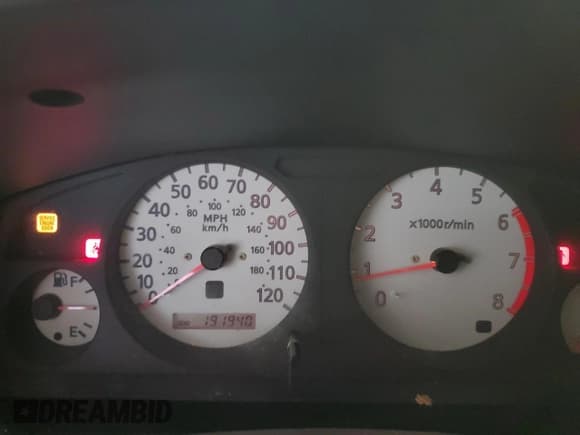 ✅ 2000 Nissan Pathfinder XE • VIN: JN8AR07Y0YW396367 • Лот: 63592365. Опубликован ранее на Copart с пробегом 191 940 миль. Бесплатный доступ к архиву аукционных продаж из США и подробный отчёт об истории автомобиля на DreamBid. Изображение 9.