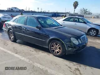 ✅ 2004 Mercedes-Benz E 320 • VIN: WDBUF65J04A397518 • Lot: 42795615. Listed on IAAI with 215,912 mi. Free auction sales archive from the USA and detailed vehicle history report at DreamBid. Image 1.