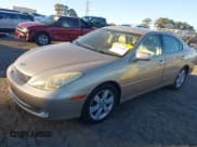 ✅ 2005 Lexus ES 350 • VIN: JTHBA30GX55076354 • Lot: 43711300. Listed on IAAI with 172,419 mi. Free auction sales archive from the USA and detailed vehicle history report at DreamBid. Image 2.