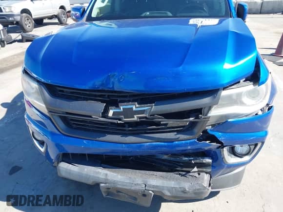2018 Chevrolet Colorado 2WD Z71 с VIN 1GCGSDEA8J1258571, выставлен на аукционе IAAI как лот 43551377 с пробегом 99 188 миль миль и . История ставок и продаж доступна на DreamBid. Изображение 6.