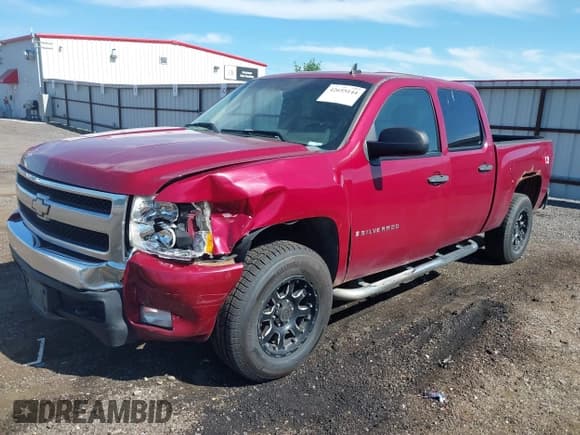 ✅ 2007 Chevrolet Silverado 1500 1LT • VIN: 2GCEK13M471530720 • Lot: 42655144. Listed on IAAI with 321,195 mi. Free auction sales archive from the USA and detailed vehicle history report at DreamBid. Image 17.