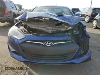 2016 Hyundai Genesis Coupe Ultimate z VIN KMHHU6KJ9GU134486, wystawiony jako Copart lot #78189764 z przebiegiem 50 069 mil mil oraz Szkoda całkowita • Salvage title. Historia ofert i sprzedaży dostępna na DreamBid. Obrazek 5.