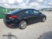 ✅ 2019 Hyundai Elantra SEL • VIN: KMHD84LF3KU785803 • Lot: 84272095. Listed on Copart with 128,362 mi. Free auction sales archive from the USA and detailed vehicle history report at DreamBid. Image 3.