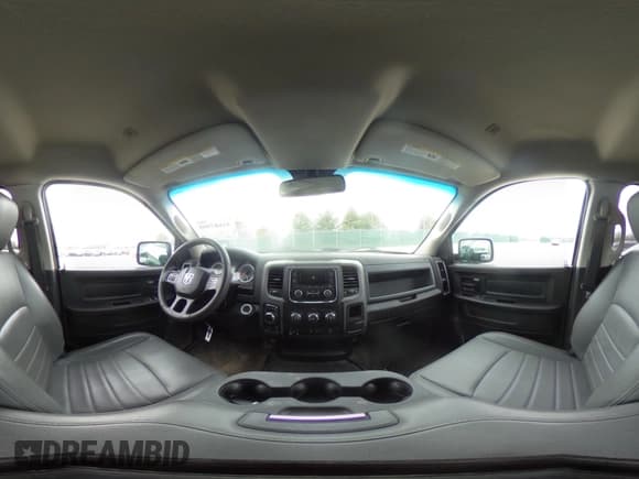 ✅ 2020 Ram 1500 Tradesman • VIN: 1C6RR7FG0LS109407 • Лот: 41682995. Опубликован ранее на IAAI с пробегом 97 800 миль. Бесплатный доступ к архиву аукционных продаж из США и подробный отчёт об истории автомобиля на DreamBid. Изображение 18.