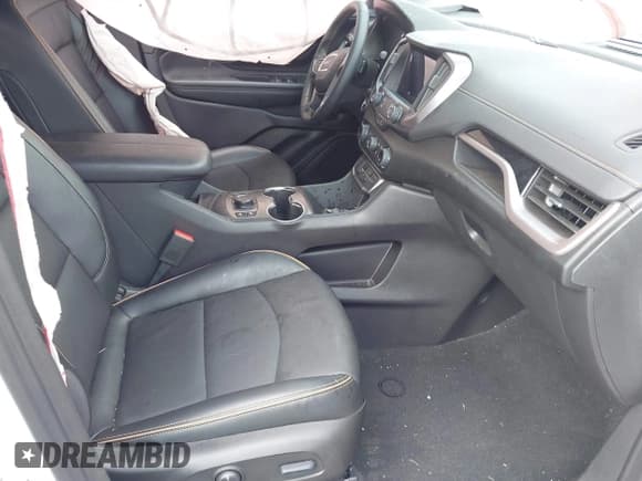 ✅ 2024 GMC Terrain AT4 • VIN: 3GKALYEG4RL380612 • Lot: 41579408. Listed on IAAI with 9,739 mi. Free auction sales archive from the USA and detailed vehicle history report at DreamBid. Image 5.