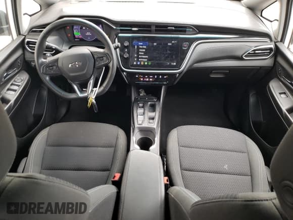 ✅ 2023 Chevrolet Bolt EV 1LT • VIN: 1G1FW6S05P4186400 • Lot: 73487924. Wystawiony na Copart z przebiegiem 23 387 mil. Bezpłatny archiwum sprzedaży aukcyjnych z USA i szczegółowy raport historii pojazdu na DreamBid. Zdjęcie 8.