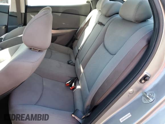 2013 Hyundai Elantra Limited z VIN KMHDH4AE1DU484010, wystawiony jako Copart lot #80697795 z przebiegiem 130 426 mil mil oraz Szkoda całkowita • Salvage title. Historia ofert i sprzedaży dostępna na DreamBid. Obrazek 10.