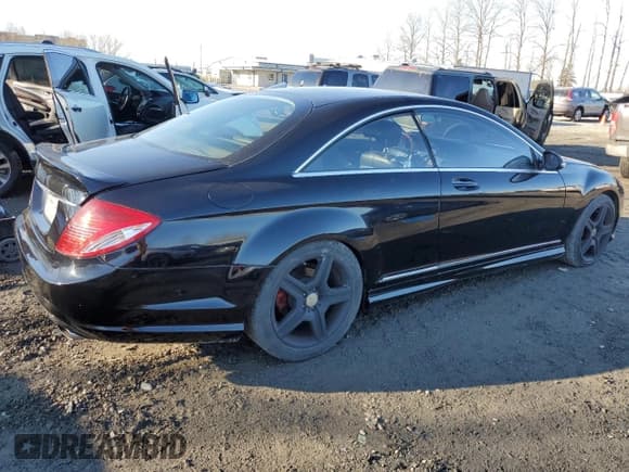 ✅ 2007 Mercedes-Benz CL 550 • VIN: WDDEJ71X97A002685 • Лот: 42596715. Опубликован ранее на Copart с пробегом 69 124 миль. Бесплатный доступ к архиву аукционных продаж из США и подробный отчёт об истории автомобиля на DreamBid. Изображение 3.