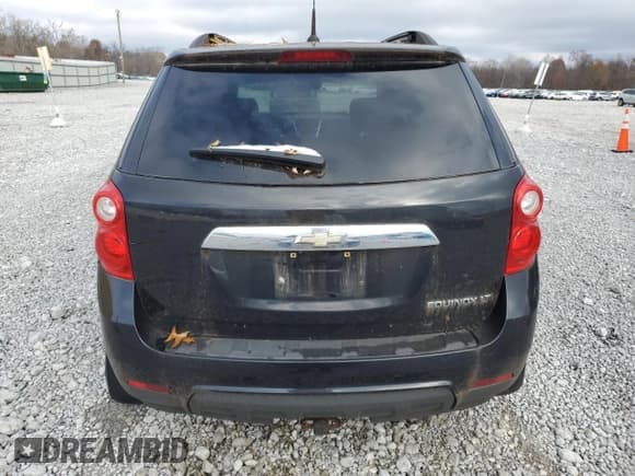✅ 2012 Chevrolet Equinox 1LT • VIN: 2GNALDEK6C6342097 • Lot: 91938265. Listed on Copart with 112,163 mi. Free auction sales archive from the USA and detailed vehicle history report at DreamBid. Image 6.