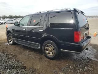 ✅ 2001 Lincoln Navigator • VIN: 5LMFU28R61LJ24084 • Лот: 47077195. Опубликован ранее на Copart с пробегом 136 923 миль. Бесплатный доступ к архиву аукционных продаж из США и подробный отчёт об истории автомобиля на DreamBid. Изображение 2.