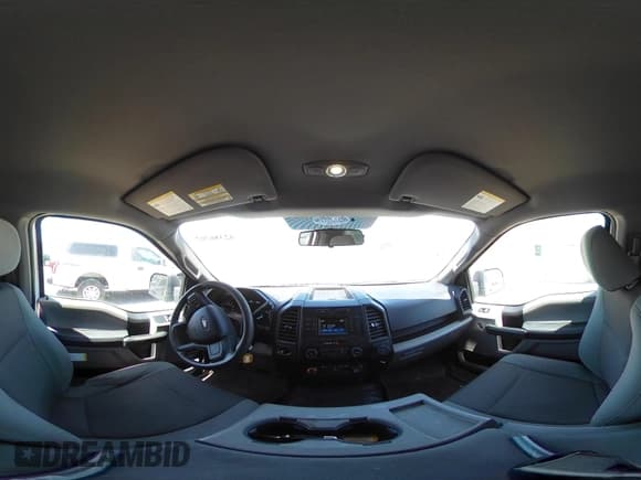 ✅ 2015 Ford F-150 XL • VIN: 1FTMF1C8XFKD30457 • Lot: 42386302. Wystawiony na IAAI z przebiegiem 176 856 mil. Bezpłatny archiwum sprzedaży aukcyjnych z USA i szczegółowy raport historii pojazdu na DreamBid. Zdjęcie 18.