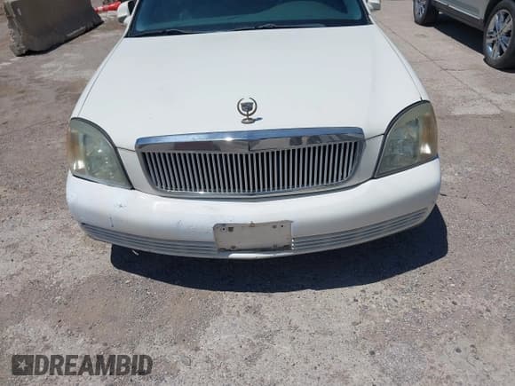 ✅ 2002 Cadillac DeVille • VIN: 1G6KD54Y32U177022 • Lot: 42912429. Wystawiony na IAAI z przebiegiem Nie podano. Bezpłatny archiwum sprzedaży aukcyjnych z USA i szczegółowy raport historii pojazdu na DreamBid. Zdjęcie 6.