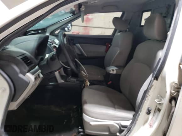 2014 Subaru Forester 2.5i with VIN JF2SJAAC6EH440464, listed as a Copart auction lot 89527065 with 67,981 mi miles and Clean title. Bid and sale history available at DreamBid. Image 7.