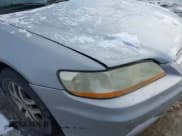 ✅ 2001 Honda Accord EX • VIN: 1HGCG22561A023776 • Lot: 43829990. Listed on IAAI with 175,418 mi. Free auction sales archive from the USA and detailed vehicle history report at DreamBid. Image 13.