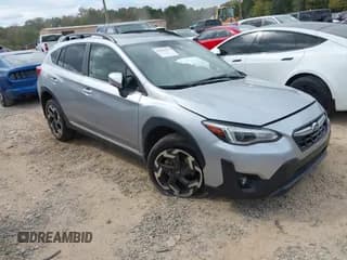 ✅ 2023 Subaru Crosstrek Limited • VIN: JF2GTHMCXPH262663 • Lot: 43391272. Listed on IAAI with 38,789 mi. Free auction sales archive from the USA and detailed vehicle history report at DreamBid. Image 1.