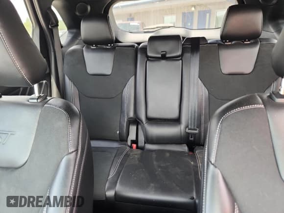 ✅ 2022 Ford Edge ST • VIN: 2FMPK4AP9NBB07206 • Lot: 64432775. Wystawiony na Copart z przebiegiem 48 839 mil. Bezpłatny archiwum sprzedaży aukcyjnych z USA i szczegółowy raport historii pojazdu na DreamBid. Zdjęcie 10.