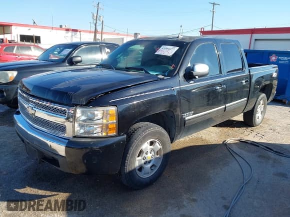 ✅ 2007 Chevrolet Silverado 1500 1LT • VIN: 2GCEC13C071714511 • Lot: 43501272. Listed on IAAI with 186,483 mi. Free auction sales archive from the USA and detailed vehicle history report at DreamBid. Image 2.