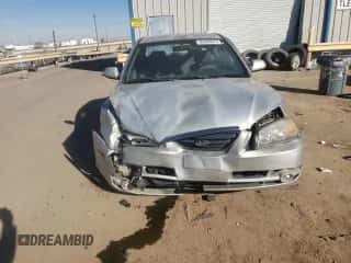 ✅ 2005 Hyundai Elantra GLS • VIN: KMHDN46D15U932658 • Лот: 82409574. Размещён на Copart с пробегом 103 370 миль миль. Получите бесплатный доступ к архиву аукционных продаж из США и посмотрите подробный отчёт об истории автомобиля на DreamBid. Изображение 5.