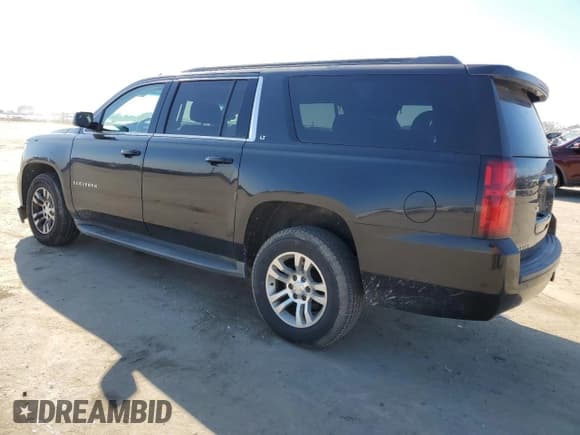 ✅ 2015 Chevrolet Suburban LT • VIN: 1GNSKJKC4FR606798 • Lot: 88490235. Wystawiony na Copart z przebiegiem 79 635 mil. Bezpłatny archiwum sprzedaży aukcyjnych z USA i szczegółowy raport historii pojazdu na DreamBid. Zdjęcie 2.