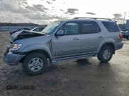 ✅ 2002 Toyota Sequoia Limited • VIN: 5TDBT48A82S124702 • Lot: 94419505. Listed on Copart with 280,325 mi. Free auction sales archive from the USA and detailed vehicle history report at DreamBid. Image 1.