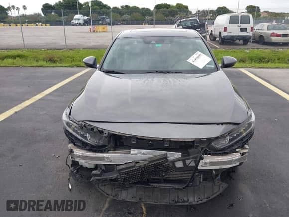 2018 Honda Accord EX-L с VIN 1HGCV2F50JA003555, выставлен на аукционе IAAI как лот 43416659 с пробегом 100 975 миль миль и . История ставок и продаж доступна на DreamBid. Изображение 13.