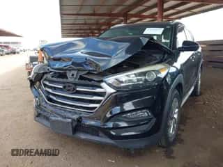 2018 Hyundai Tucson SEL z VIN KM8J33A48JU682212, wystawiony jako IAAI lot #43269075 z przebiegiem 113 147 mil mil oraz . Historia ofert i sprzedaży dostępna na DreamBid. Obrazek 6.