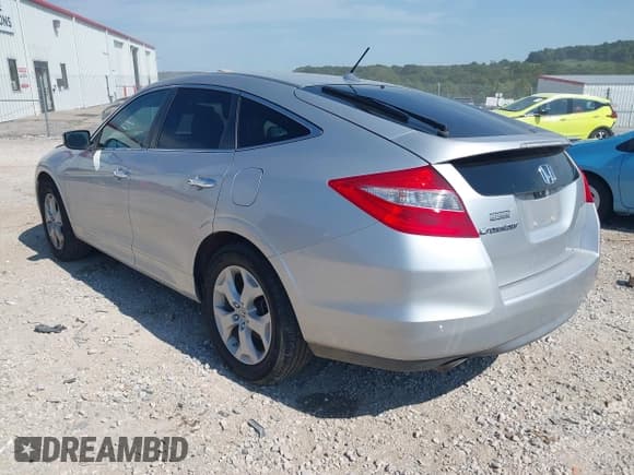 ✅ 2012 Honda Crosstour EX-L • VIN: 5J6TF2H56CL011105 • Lot: 43158488. Listed on IAAI with 91,120 mi. Free auction sales archive from the USA and detailed vehicle history report at DreamBid. Image 3.