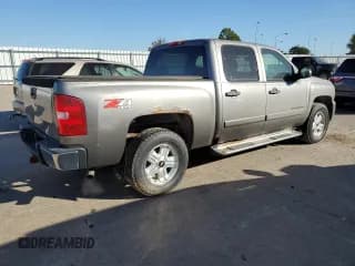 ✅ 2008 Chevrolet Silverado 1500 LTZ • VIN: 2GCEK133481184970 • Lot: 76458294. Listed on Copart with 175,845 mi. Free auction sales archive from the USA and detailed vehicle history report at DreamBid. Image 3.