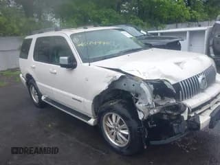 ✅ 2008 Mercury Mountaineer Premier • VIN: 4M2EU48838UJ05755 • Лот: 42336759. Опубликован ранее на IAAI с пробегом 236 975 миль. Бесплатный доступ к архиву аукционных продаж из США и подробный отчёт об истории автомобиля на DreamBid. Изображение 1.