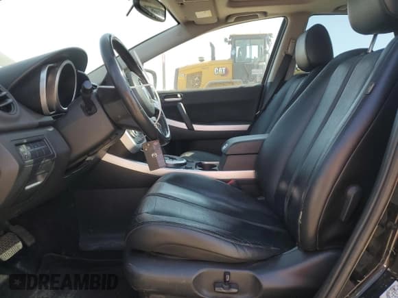 ✅ 2007 Mazda CX-7 Grand Touring • VIN: JM3ER293470141644 • Lot: 70713635. Listed on Copart with 241,246 mi. Free auction sales archive from the USA and detailed vehicle history report at DreamBid. Image 7.