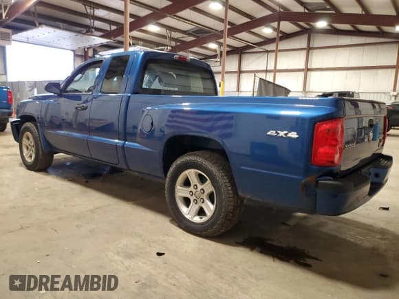 ✅ 2011 Ram Dakota Big Horn • VIN: 1D7RW3BK8BS670446 • Lot: 87371804. Wystawiony na Copart z przebiegiem 104 376 mil. Bezpłatny archiwum sprzedaży aukcyjnych z USA i szczegółowy raport historii pojazdu na DreamBid. Zdjęcie 2.