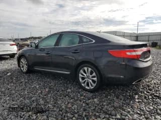 ✅ 2014 Hyundai Azera • VIN: KMHFG4JG3EA360661 • Лот: 68319725. Опубликован ранее на Copart с пробегом 81 838 миль. Бесплатный доступ к архиву аукционных продаж из США и подробный отчёт об истории автомобиля на DreamBid. Изображение 2.