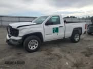 ✅ 2016 GMC Sierra 1500 • VIN: 1GTN2LEH8GZ155305 • Лот: 43596015. Опубликован ранее на Copart с пробегом 130 798 миль. Бесплатный доступ к архиву аукционных продаж из США и подробный отчёт об истории автомобиля на DreamBid. Изображение 1.