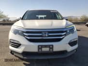 ✅ 2018 Honda Pilot EX-L • VIN: 5FNYF5H6XJB031766 • Лот: 64246195. Опубликован ранее на Copart с пробегом 82 173 миль. Бесплатный доступ к архиву аукционных продаж из США и подробный отчёт об истории автомобиля на DreamBid. Изображение 5.