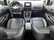 ✅ 2021 Ford EcoSport Titanium • VIN: MAJ3S2KE2MC443420 • Lot: 69993065. Listed on Copart with 14,857 mi. Free auction sales archive from the USA and detailed vehicle history report at DreamBid. Image 8.