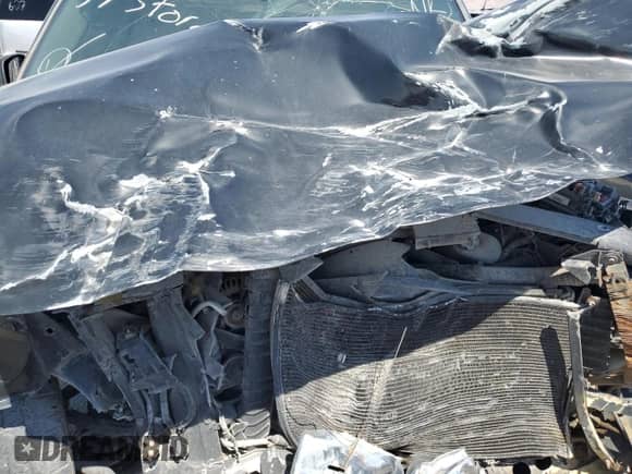 2002 Chevrolet Silverado 1500 with VIN 2GCEC19W121412302, listed as a Copart auction lot 55272472 with 204,099 mi miles and Salvage title. Bid and sale history available at DreamBid. Image 7.