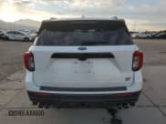 ✅ 2021 Ford Explorer ST • VIN: 1FM5K8GC4MGA06181 • Lot: 89722495. Wystawiony na Copart z przebiegiem 47 457 mil. Bezpłatny archiwum sprzedaży aukcyjnych z USA i szczegółowy raport historii pojazdu na DreamBid. Zdjęcie 6.