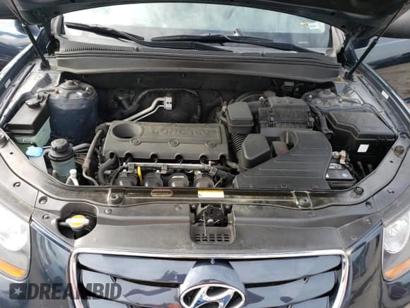 ✅ 2011 Hyundai Santa Fe GLS • VIN: 5XYZGDAB3BG023442 • Lot: 61416994. Listed on Copart with 154,866 mi. Free auction sales archive from the USA and detailed vehicle history report at DreamBid. Image 12.