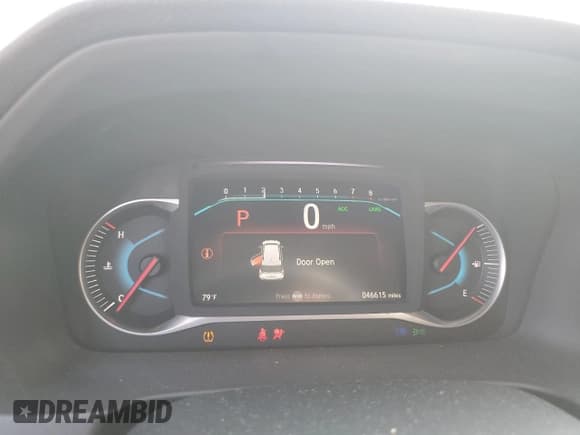 ✅ 2022 Honda Pilot EX-L • VIN: 5FNYF6H5XNB018289 • Лот: 81618255. Опубликован ранее на Copart с пробегом 46 615 миль. Бесплатный доступ к архиву аукционных продаж из США и подробный отчёт об истории автомобиля на DreamBid. Изображение 9.