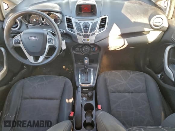 ✅ 2011 Ford Fiesta SE • VIN: 3FADP4EJ2BM212362 • Lot: 92854165. Listed on Copart with 150,955 mi. Free auction sales archive from the USA and detailed vehicle history report at DreamBid. Image 8.