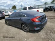 ✅ 2016 Honda Civic LX • VIN: 19XFC2F58GE024676 • Lot: 70344345. Listed on Copart with Not provided. Free auction sales archive from the USA and detailed vehicle history report at DreamBid. Image 2.