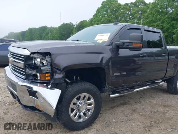 ✅ 2016 Chevrolet Silverado 2500HD LT • VIN: 1GC1KVE88GF146941 • Лот: 42080731. Опубликован ранее на IAAI с пробегом 161 760 миль. Бесплатный доступ к архиву аукционных продаж из США и подробный отчёт об истории автомобиля на DreamBid. Изображение 6.